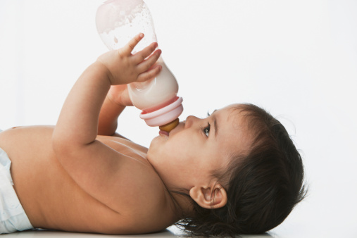 تجویز شیر خشک، چه زمانی ضروری می شود؟