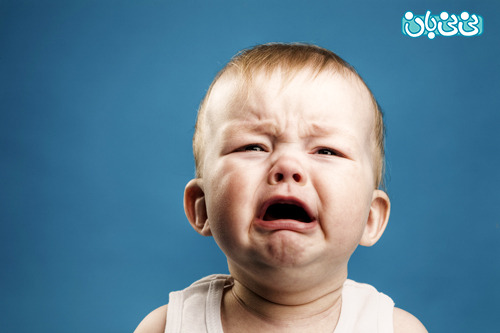 گریه کردن همیشگی نوزاد طبیعی است؟