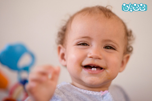 نشانه‌های دندان در آوردن در کودکان