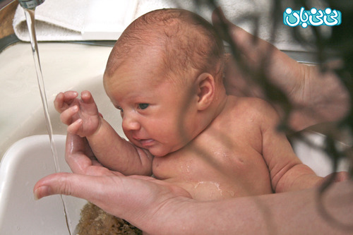 حمام اول نوزاد، چند نکته مهم