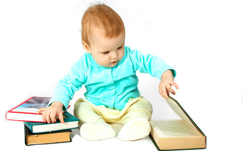 بذر کتابخوانی را از کودکی بپاشید!