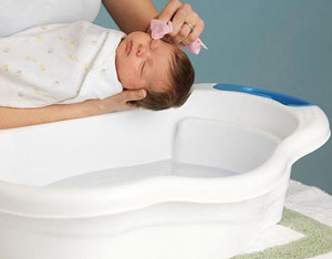 چه صابونی برای حمام نوزاد مناسب است؟