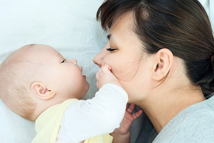 دلیل کاهش شیر مادر چیست؟