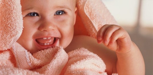 دندان کودک را باجان و دل محافظت کن!