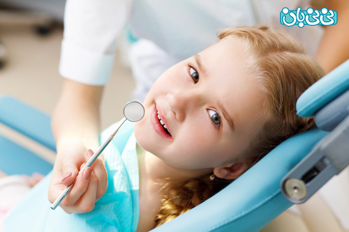 ‫ترس کودک از دندانپزشکی(1)‬‎