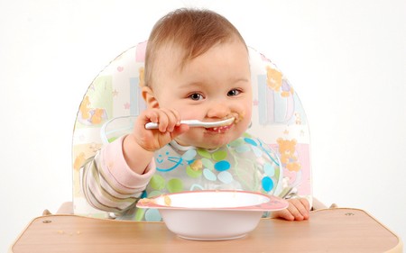 کودکان 1 تا 5 ساله و اصول تغذیه مناسب