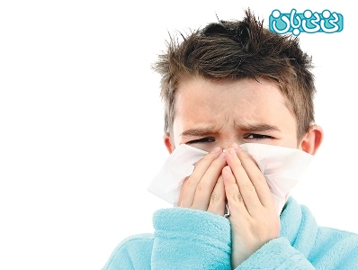 سرماخوردگی بهاره و عفونت گوش کودک (5)