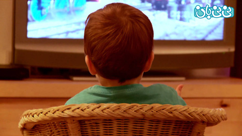 9 خطر تلویزیون برای کودکان(2)