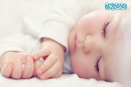 خواب باعث بلوغ مغز نوزاد می‌شود؟!