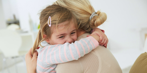 ​کنترل ادرار کودک، احساسات شما می تواند معجزه کند​