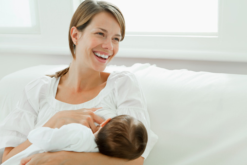 جادوی شیر مادر و کاهش خطر اوتیسم