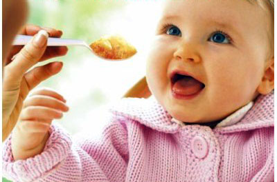 غذای مناسب کودک و  10 توصیه بهداشتی