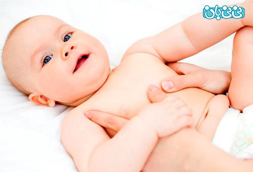 ماساژ نوزادان، مفید است یا مضر؟