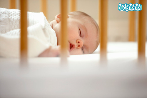 خواب نوزاد را چگونه تنظیم کنیم؟