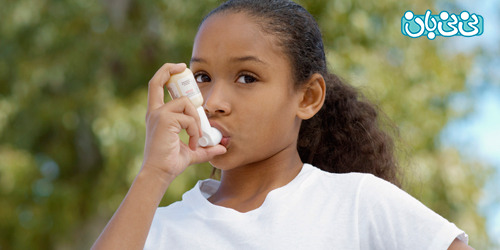 همه چیز درباره آسم در کودکان