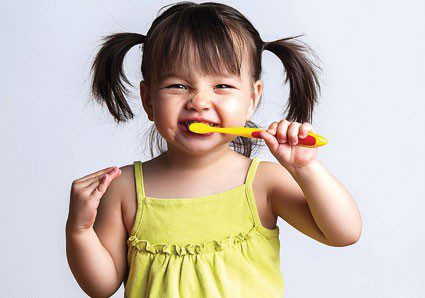 مراقبت از دندان شیری کودک چه اهمیتی دارد؟