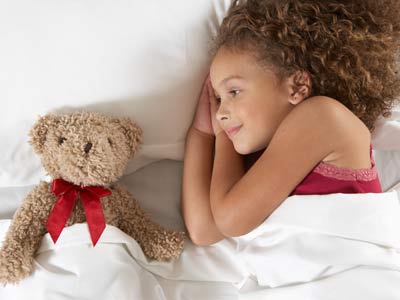 این 7 راه، دوای درد نخوابیدن کودک است
