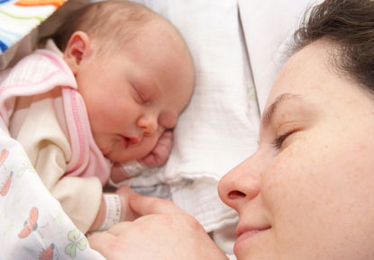 آینده نوزاد و شیر مادر، نقشی که در آینده کودک دارند