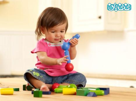 بازی با کودک نوپا، نکات مهم والدین (7)