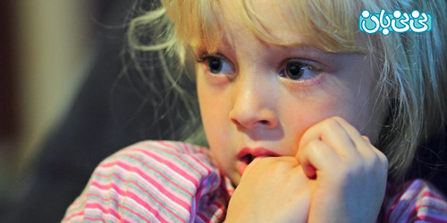 چگونه اضطراب کودک را کم کنیم؟
