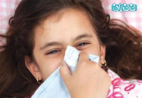 سرماخوردگی بهاره یا آنفولانزا؟ (3)