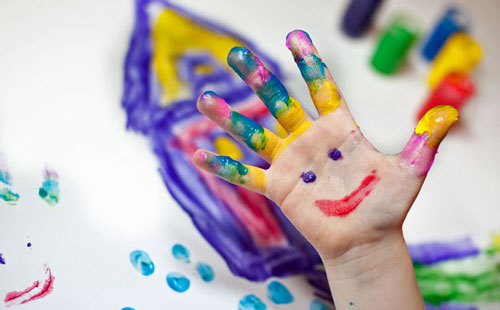 راهکارهای پرورش خلاقیت در کودک