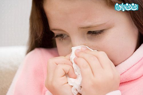 آنفلونزا در کودکان و راه های مراقبت از آن