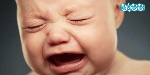 ارتباط گریه نوزاد با التهاب مفاصل