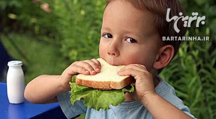 همه چیز درباره تغذیه کودکان یک تا سه ساله