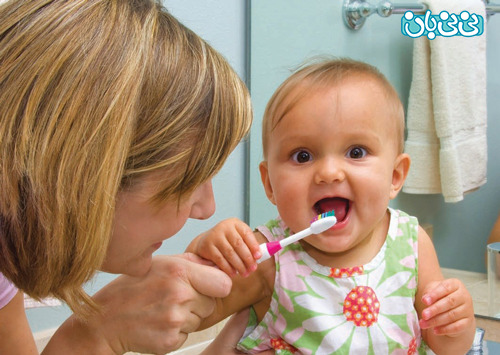 پیشگیری از پوسیدگی دندان کودک