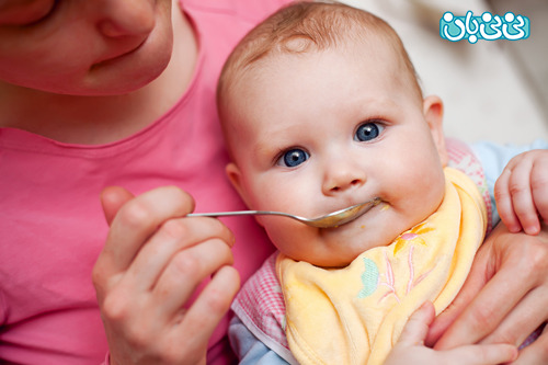 حساسیت های غذایی در کودکان نوپا (2)