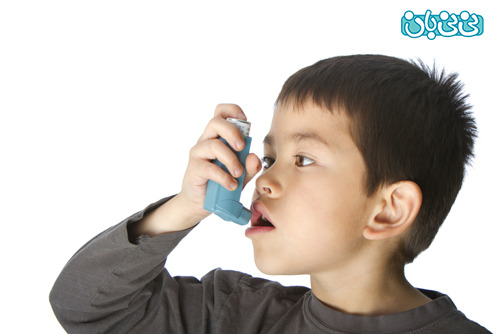 بیماری آسم در کودکان و علائم آن