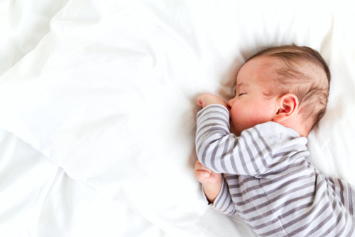 زود خوابیدن کودک چه فوایدی دارد؟