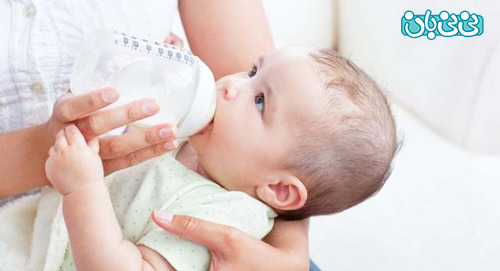 ارتباط تغذیه با شیر مادر و کاهش خطر مشکلات مربوط به نارس بودن چشم