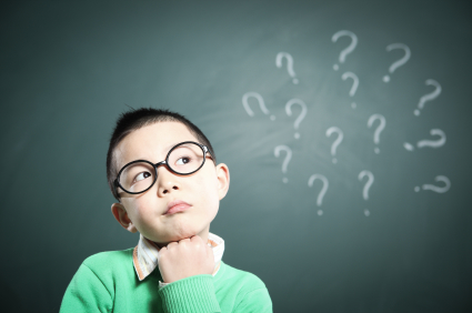 سوال های سخت کودکان، بهترین پاسخ کدام است؟