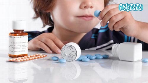 مصرف آنتی بیوتیک عامل چاقی کودکان است؟