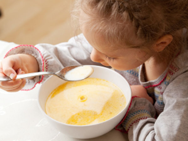 تأثیر صبحانه بر یادگیری کودکان
