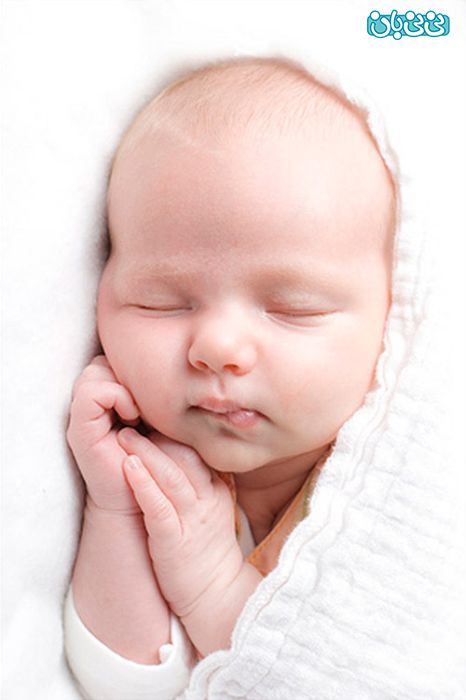 مراقبت از نوزاد در 7 روز اول
