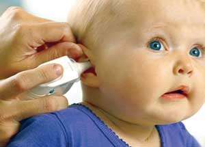 لوزه سوم کودکان و احتمال عفونت گوش