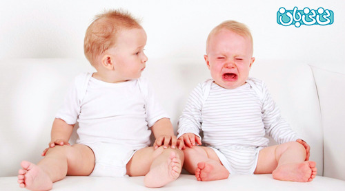 گریه نوزاد چه زمانی غیرطبیعی است؟