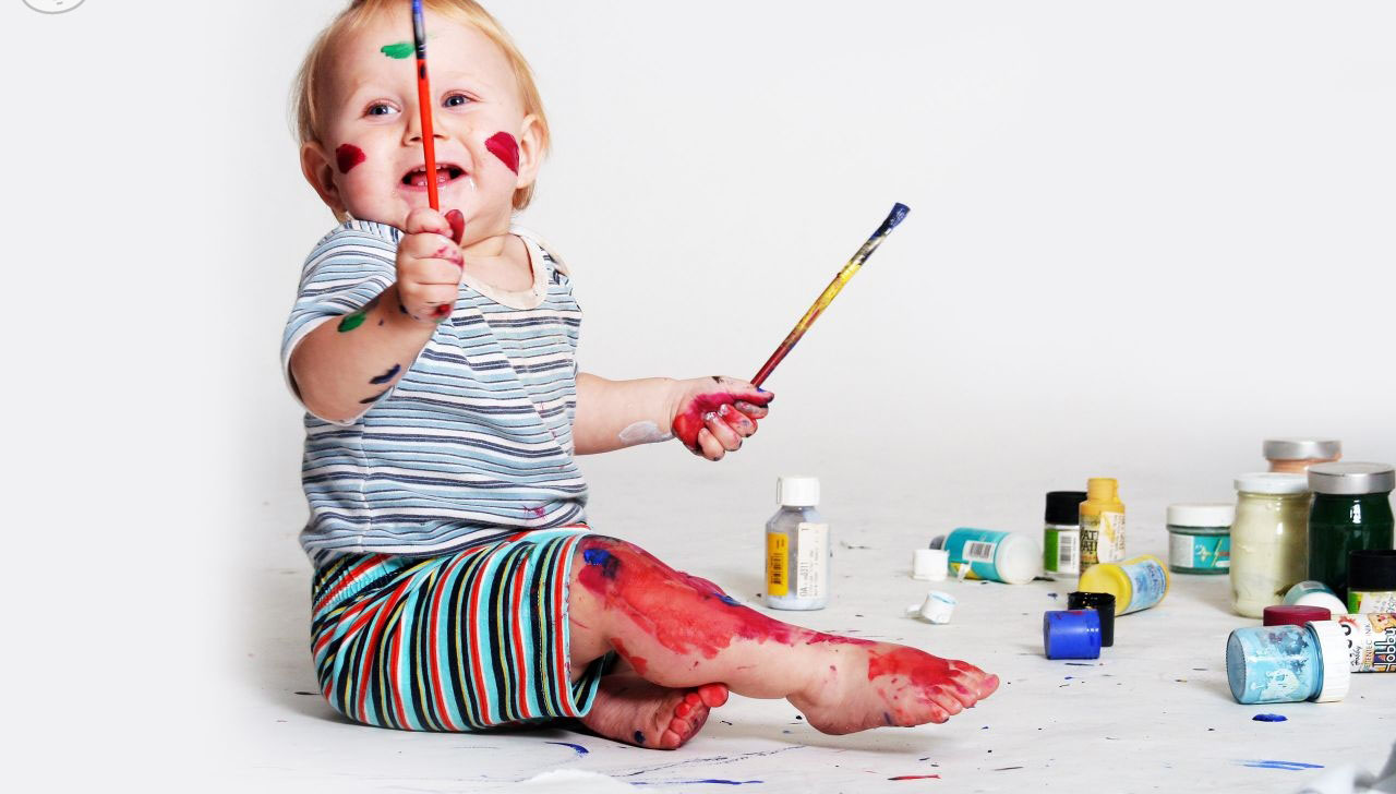 نقاشی کودک به شما چه می گوید؟