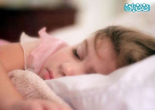 ۵ فایده خواب نیمروزی برای کودک