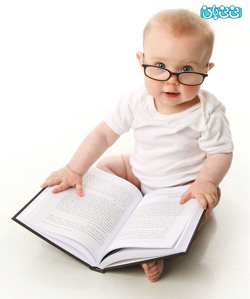 اگر نوزاد باهوش می‌خواهيد بخوانید