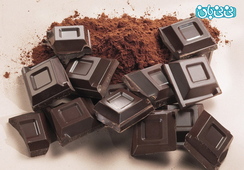شکلات تلخ، برای قلب مفید است؟