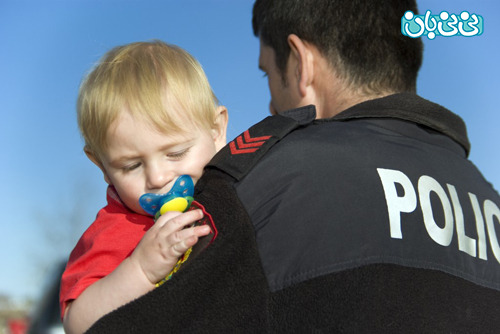 30 توصیه پلیس به خانواده های بچه دار