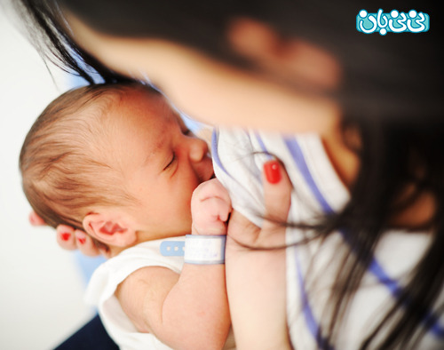 شیر مادر باعث افزایش هوش کودک می‌شود؟