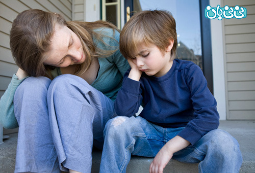 نبودن یا از دست دادن یک والد چه مشکلاتی برای کودک ایجاد می کند؟