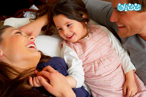10 راز خوشبختی برای پدر و مادرها