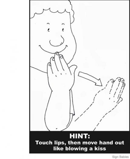 زبان اشاره نوزاد، 8 نشانه که باید بدانید (2)