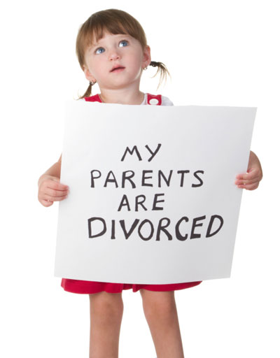 نفقه فرزند بعد از طلاق با چه کسی است؟